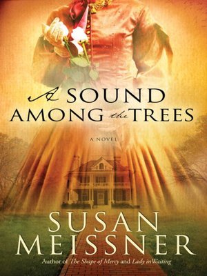 cover image of A Sound Among the Trees